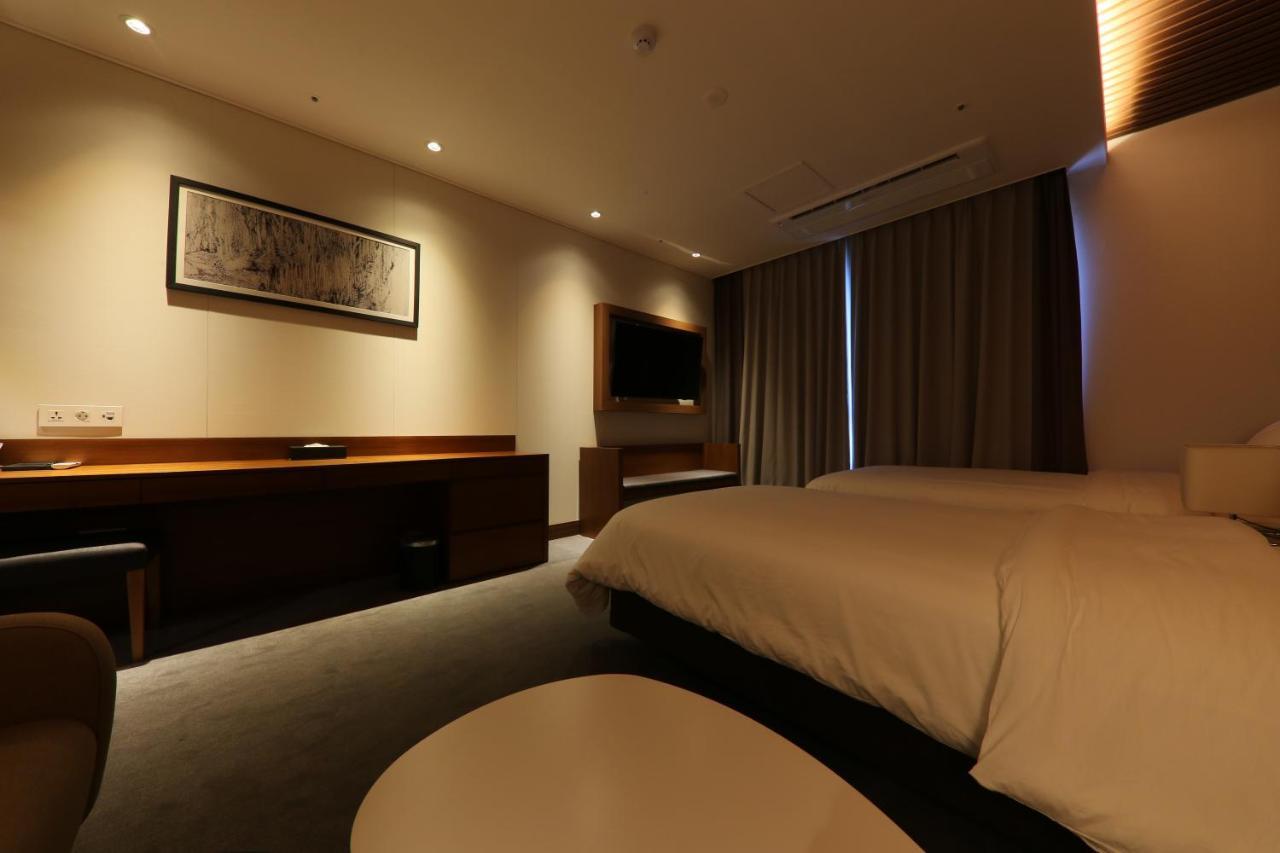 Sejong City Osong Hotel Cheongju Exterior photo