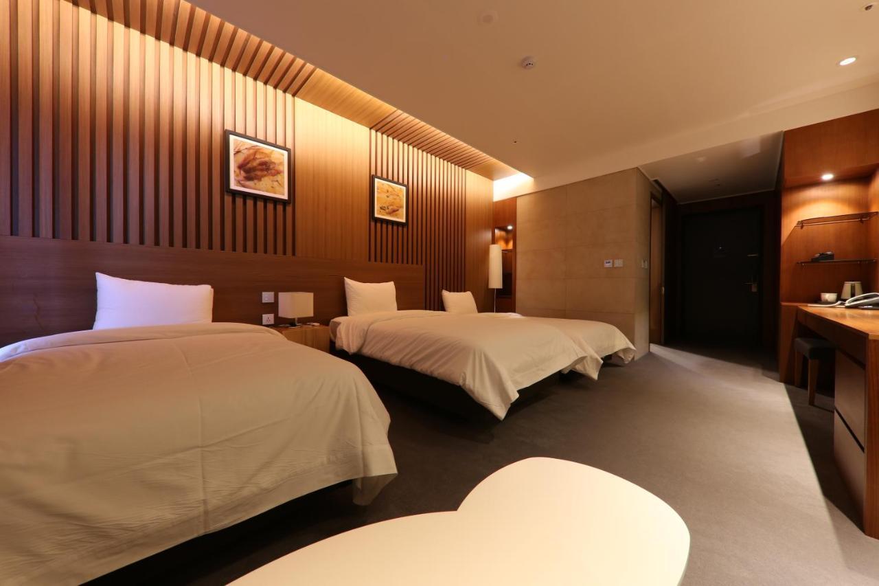 Sejong City Osong Hotel Cheongju Exterior photo
