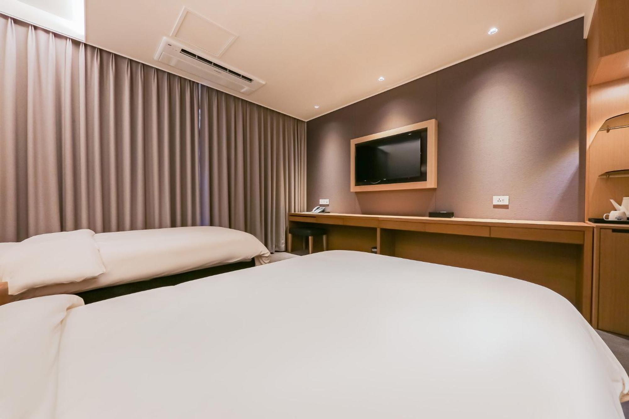 Sejong City Osong Hotel Cheongju Exterior photo
