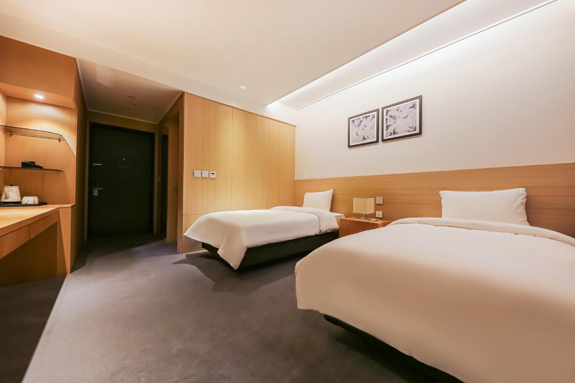 Sejong City Osong Hotel Cheongju Exterior photo